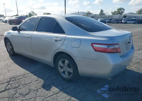 2007 Toyota Camry Le V6 from USA, damaged, VIN 4T1BK46K27U508102